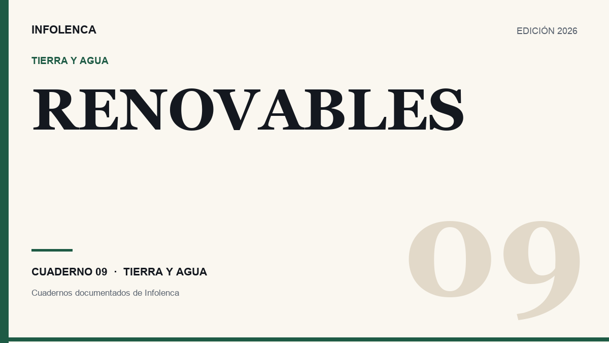 Ilustración editorial sobre las energías renovables en Centroamérica