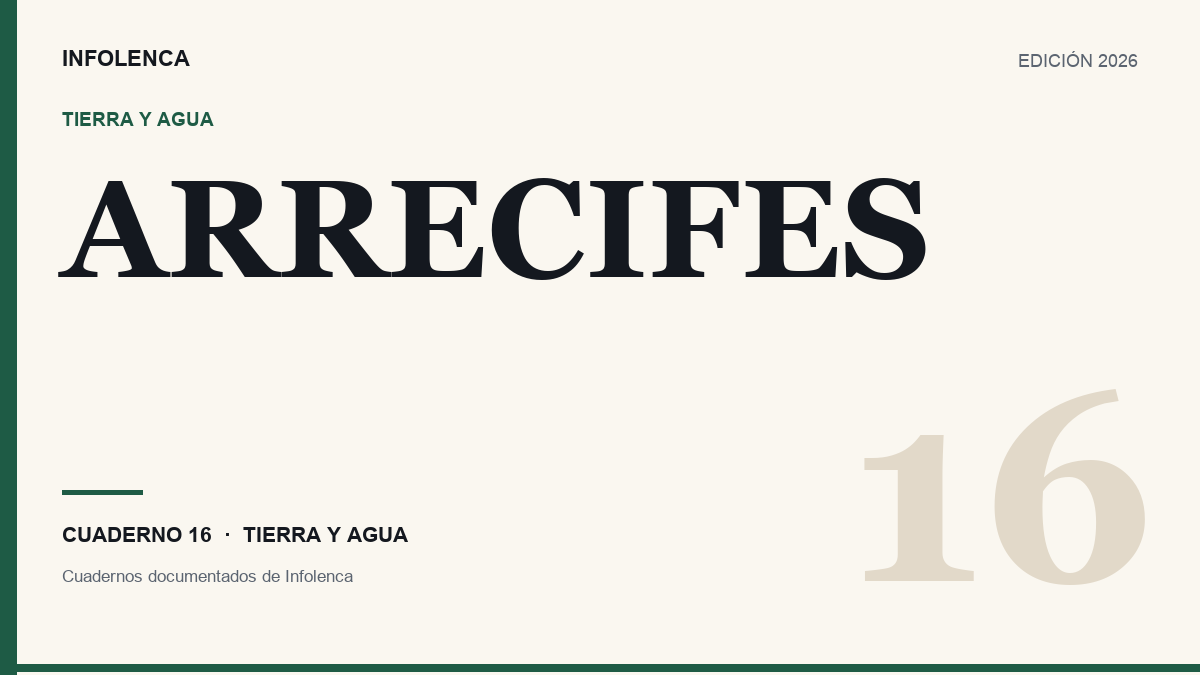 Ilustración editorial sobre los arrecifes rocosos y la pesca artesanal en el Pacífico de El Salvador