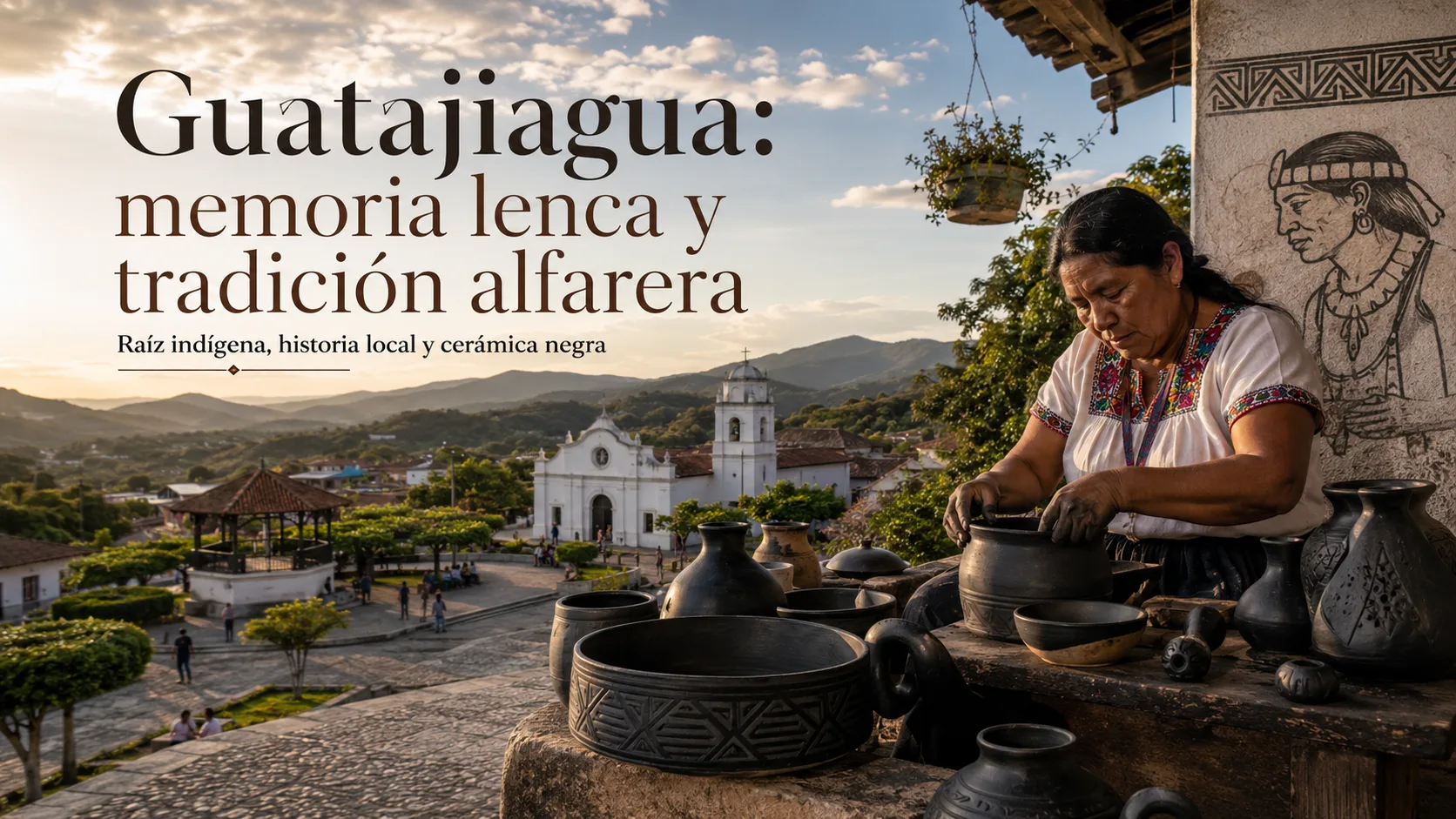 Ubicado en Morazán, Guatajiagua conserva una historia marcada por su raíz indígena, su legado colonial y una reconocida tradición artesanal. El municipio es tam