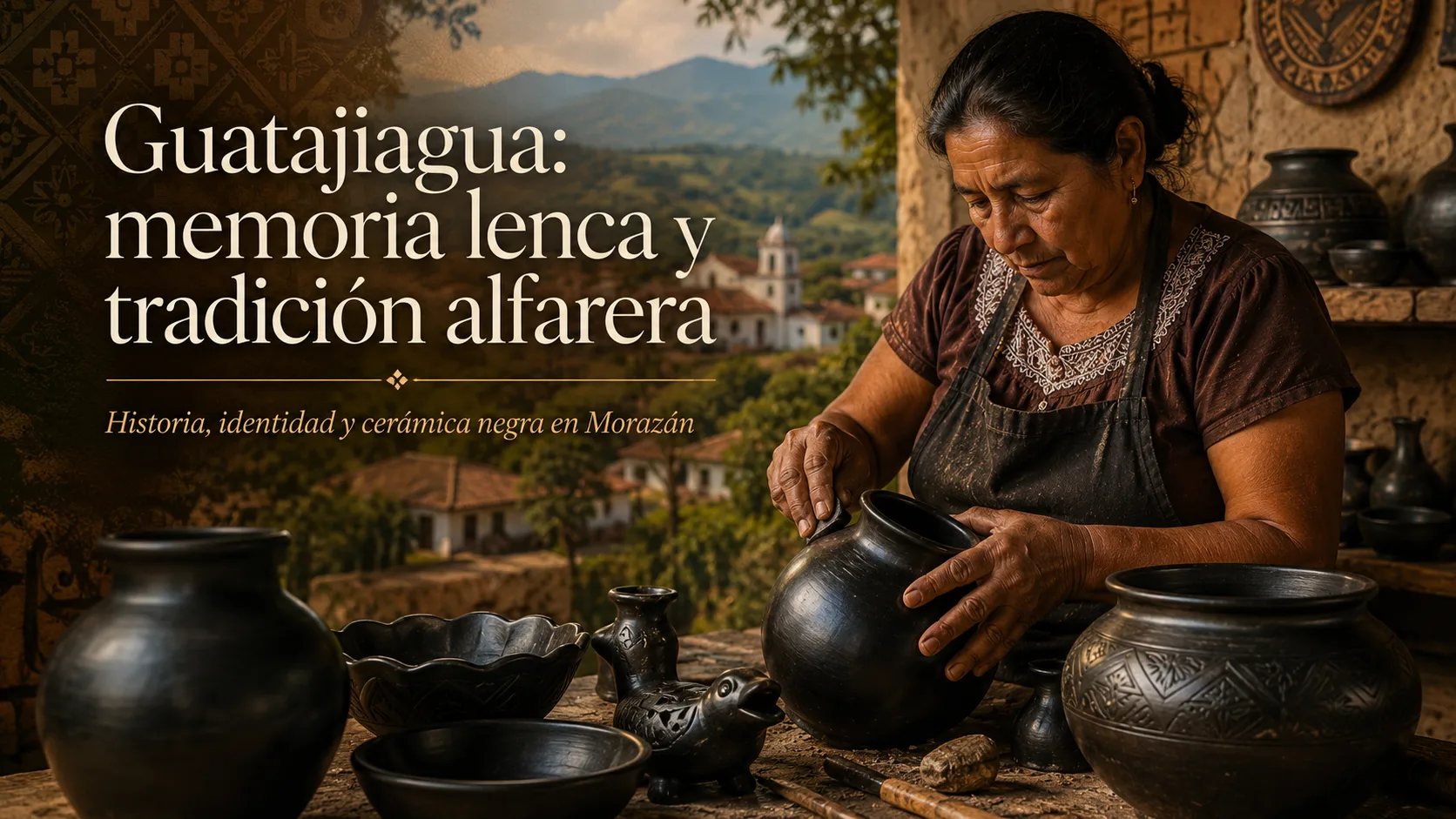 Ubicado en Morazán, Guatajiagua conserva una historia marcada por su raíz indígena, su legado colonial y una reconocida tradición artesanal. El municipio es tam