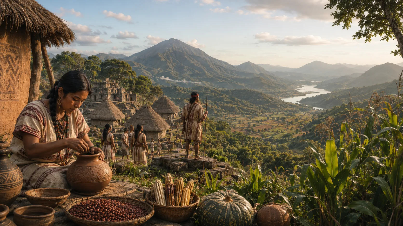 Pueblo lenca: historia, territorio y vigencia de una de las raíces indígenas más importantes de Centroamérica
