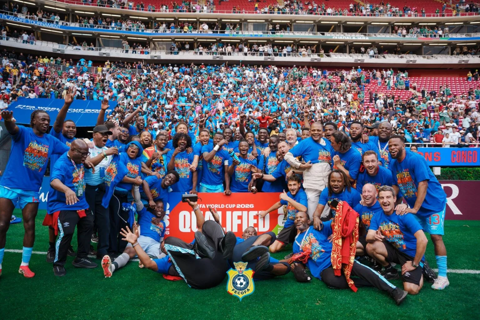 La RD Congo moverá su preparación mundialista fuera del país en medio de la alerta por ébola