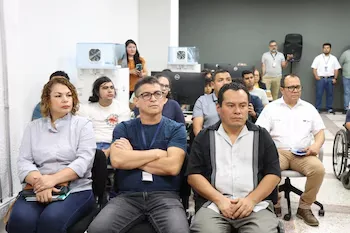 La Universidad de El Salvador avanza en modernización tecnológica con nuevas instalaciones