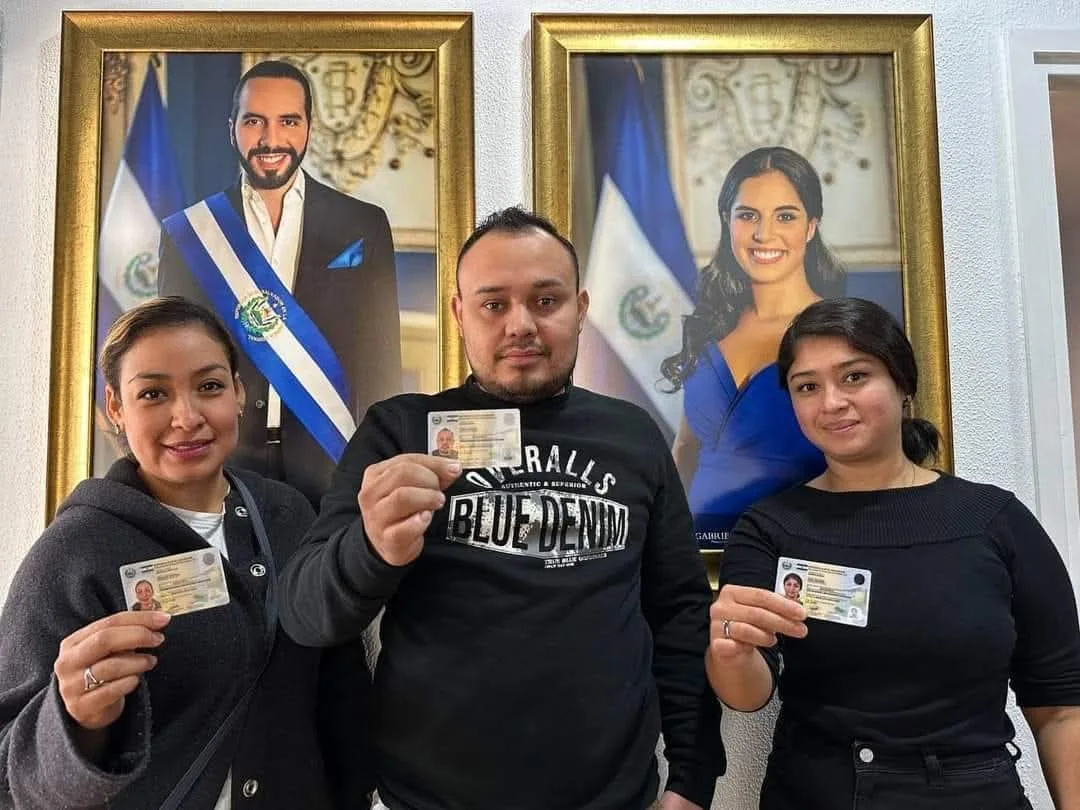 El Salvador facilita renovación gratuita del DUI para más de 400,000 ciudadanos