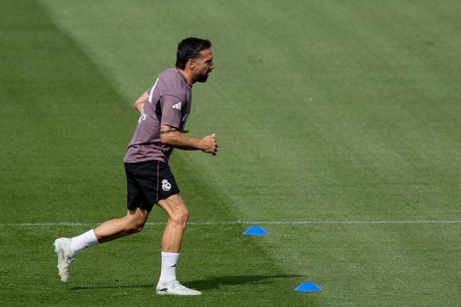 Dani Carvajal queda fuera de la prelista de España para el Mundial 2026