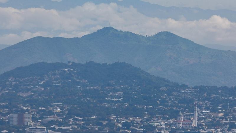 Polvo del Sahara en El Salvador: fenómeno se disipará esta semana